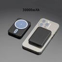 Magnetic Wireless Power Bank Ultimate Portable Charging Solution