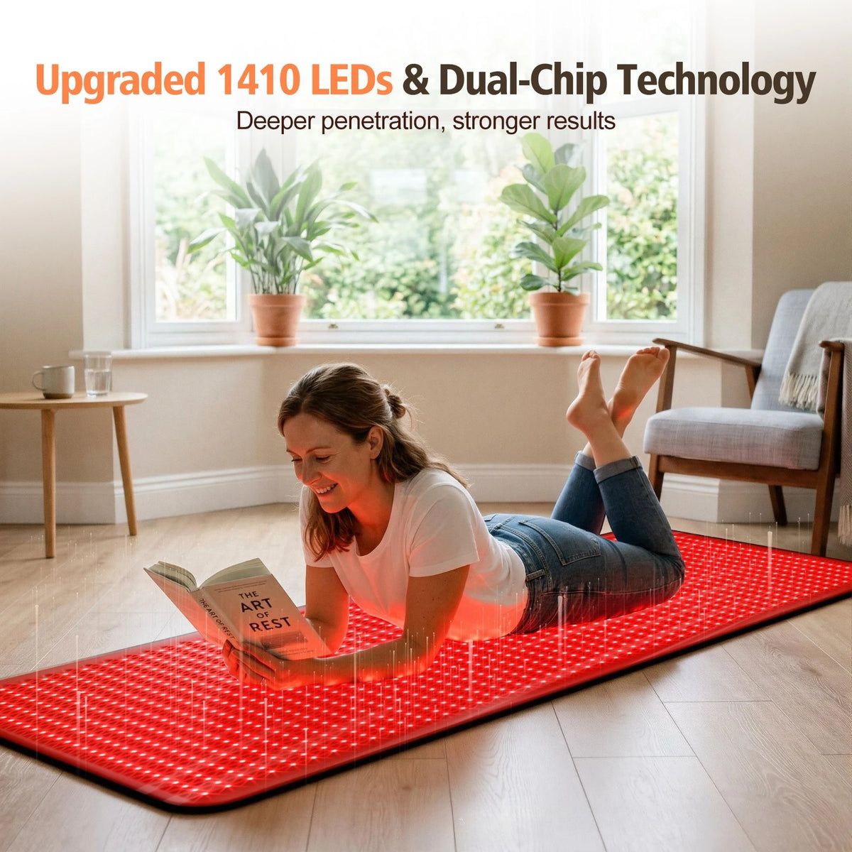 Leds Lamp
