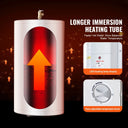 SucceBuy Electric Water Heater Tank Instant Hot Water Heater