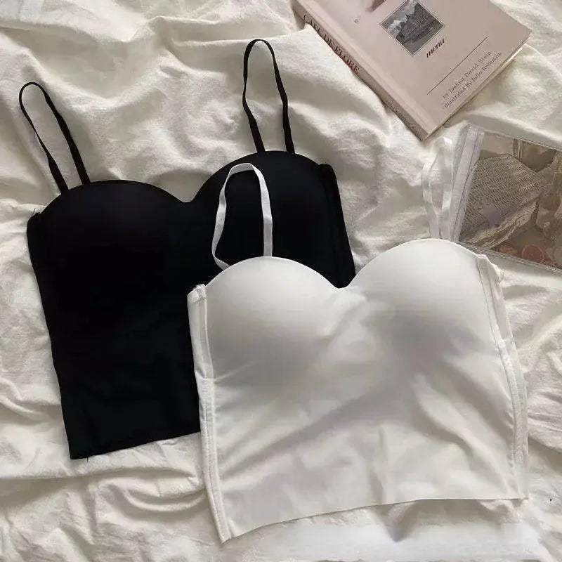 Elegant Summer Camisole Stylish Crop Top for Women