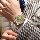 Poedagar Luxury Automatic Watch