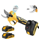 Cordless Pruning Shears for Gardeners