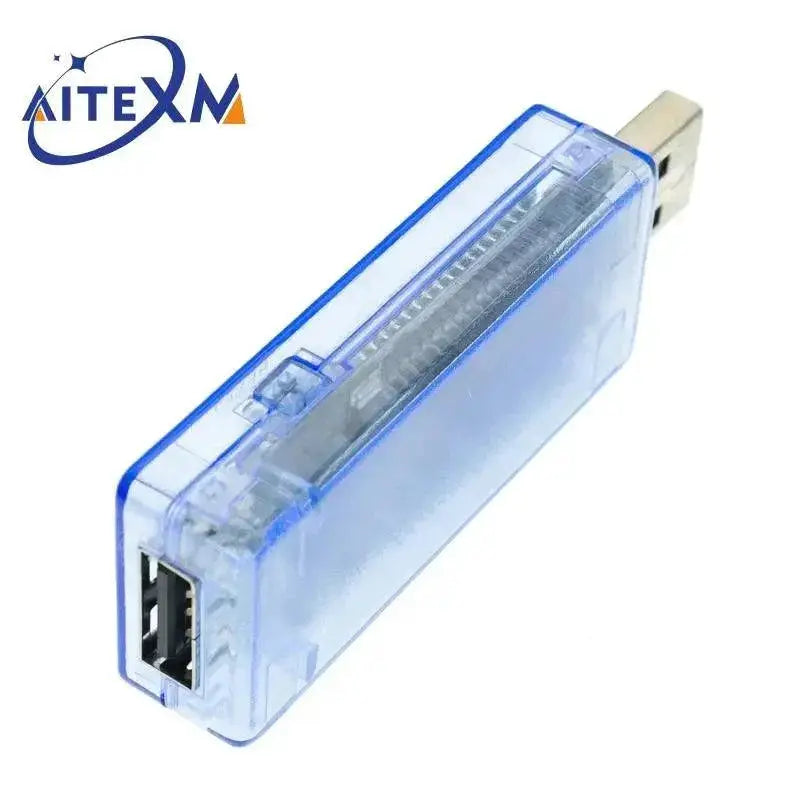 USB Voltage Current Capacity Tester Accurate Measurements