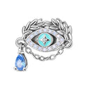 100 Real Sterling Silver Classic Devil's