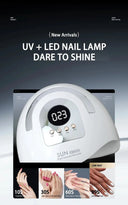 Fast Gel Nail Dryer Lamp For Home Nails