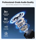 Lavalier Mic for Creators On The Go