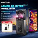 Ulefone Armor 28 Ultra - Pro Thermal Imaging