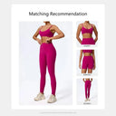 Breathable Summer Ctenkevet Yoga Set Women 2pc