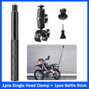 Adjustable Action Camera Bike Mount