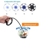 Endoscope For Android See Tight Spaces