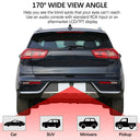170 Wide Angle Parking Backup Camera