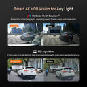 4K Dash Cam For Everyday Drivers Gps
