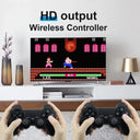 Video Game Console 20000 Builtin Games Wireless Controller