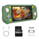 Game Console for Portable Fun