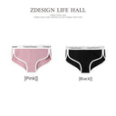 Les Handsome T Cotton Underwear Stylish Fitness Briefs