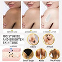 Brightening Body Cream for Private Areas
