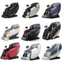 Electric Luxury Office 4d 8d Full Body Fix Roller Foot Massage Chair Price Full Body zero Gravity 2023 Wholesale Ningde Mk