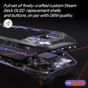 eXtremeRate Replacement Full Set Shell