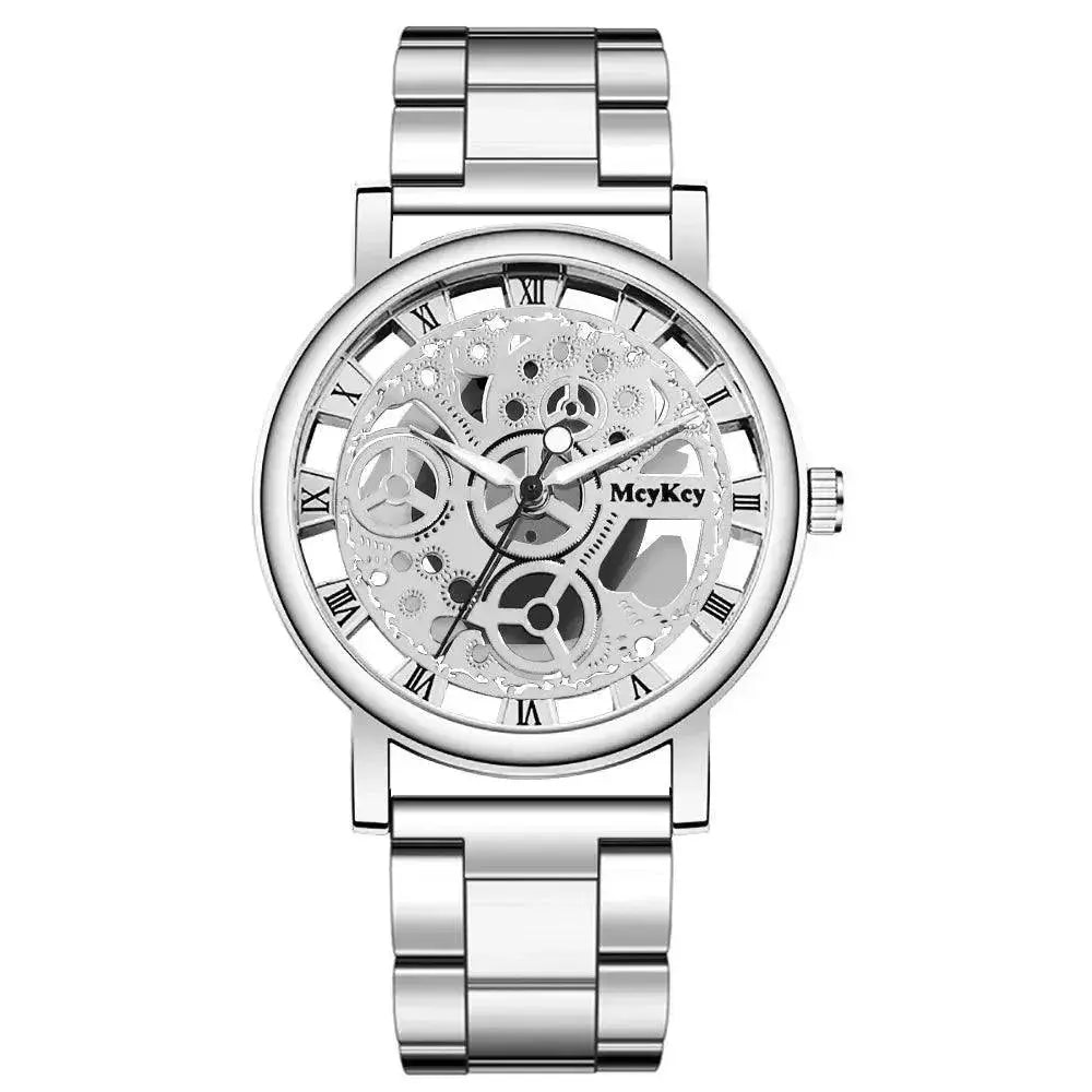 Timekeeping Skeleton Watch for Women — product view 11