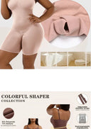 Shapewear Bodysuit Belly Control Women