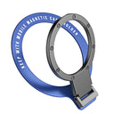ANMONE Magnetic Cell Phone Ring Holder For iPhone 12 13 14 MagSafe