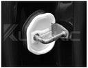 Scratch Guard Door Lock Buckle for Fiat