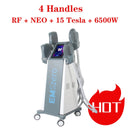 EMSzero Neo - 15T Electromagnetic Body Sculptor