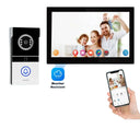 Tuya Wifi Intercom Night Vision Protect Home Now