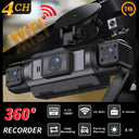 Smart Night Vision Dash Cam for Drivers