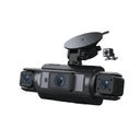 Smart Dashcam Night Vision All Angle 4 Channel WiFi Safety