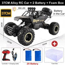 Oike RC Car - 4X4 Off Road Rock Climbing Toy