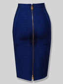 Bodycon Bandage Skirt Chic Style 16 Vibrant Colors Women Fashion
