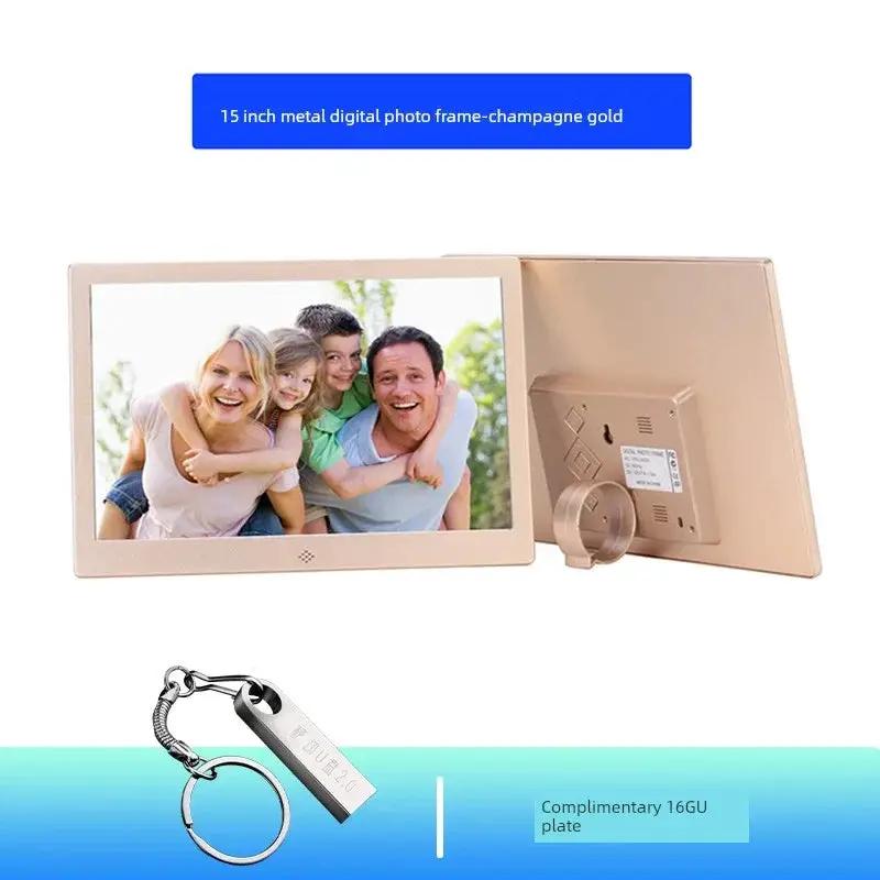Digital Photo Frame Home Electronic Photo Album HD Player