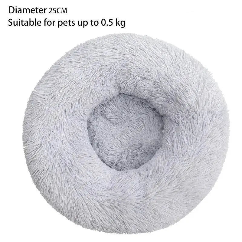 Cozy Cat Nest Bed for Indoor Pet Comfort — product view