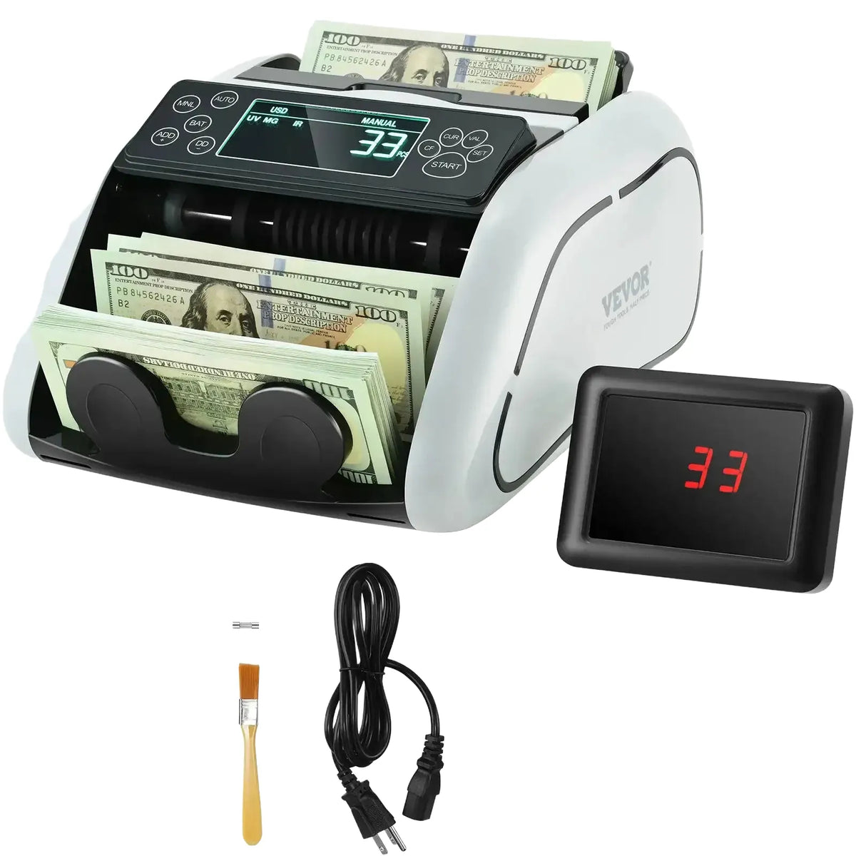 Professional Cash Counting Device — product image 1