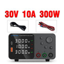 Adjustable DC Bench Power Supply for Electronics