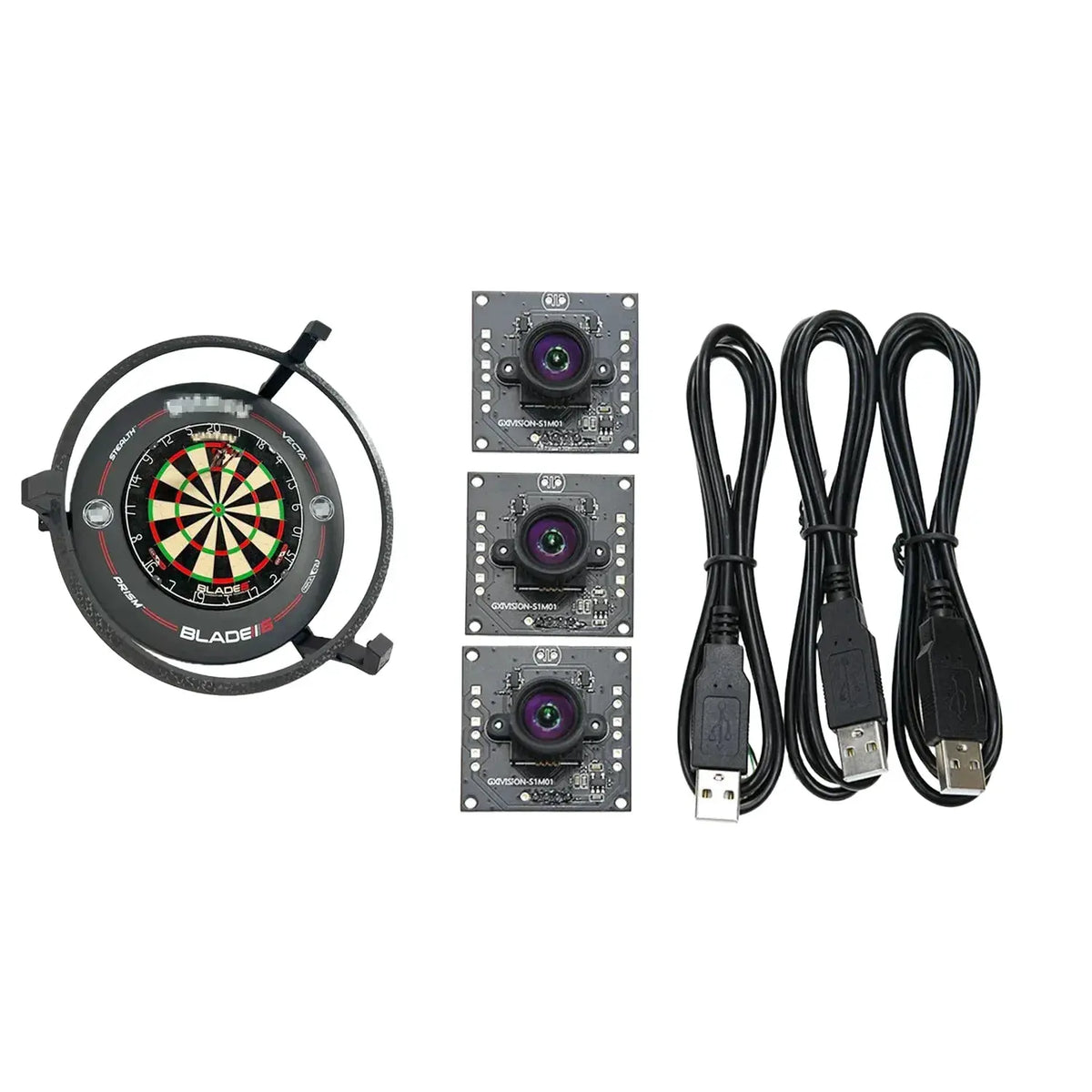 Precise Dart Camera Module for Autodarts — product view 1
