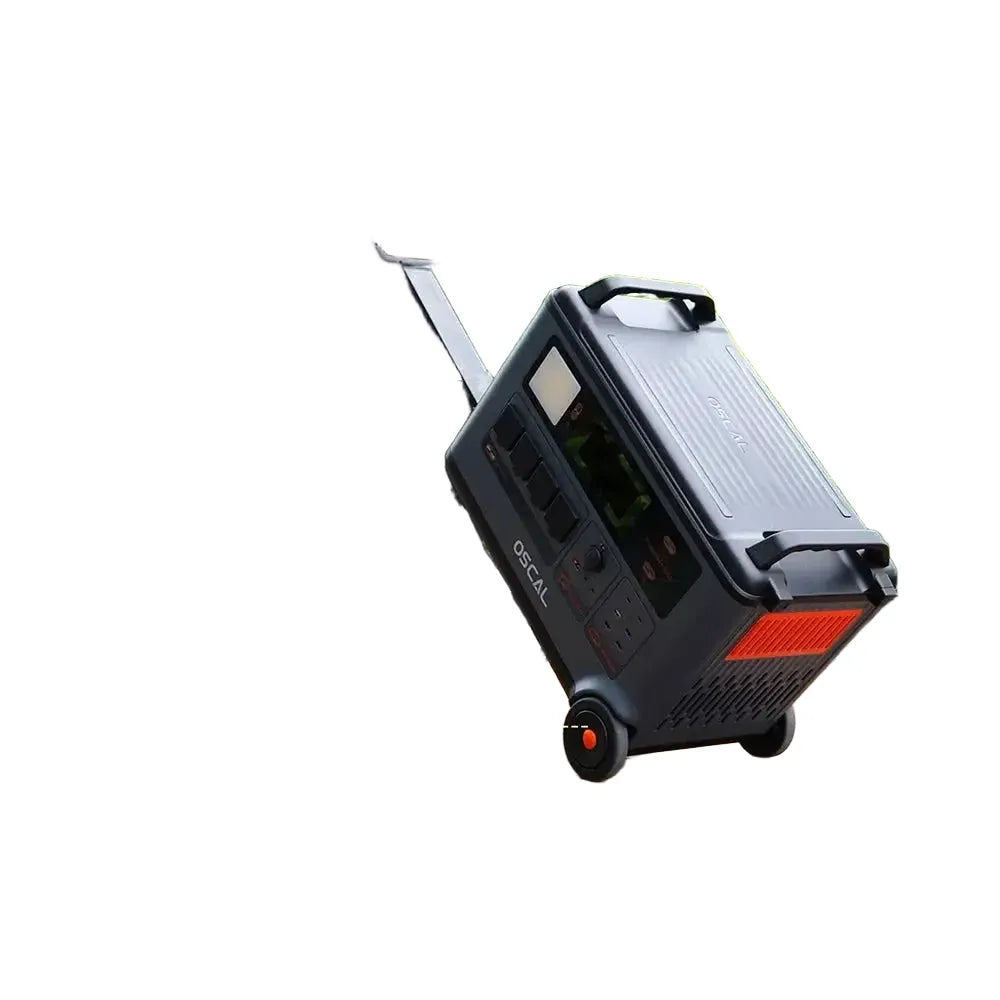 OSCAL Solar Power Station — product view 1