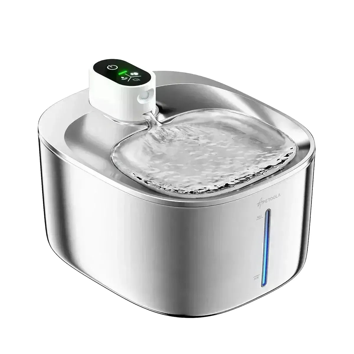 Cat Water Fountain for Hydration — product view 1