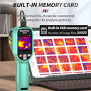 Handheld Thermal Imaging Camera 320x240