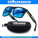 Okuma Polarized Sunglasses - Superior Eye Comfort