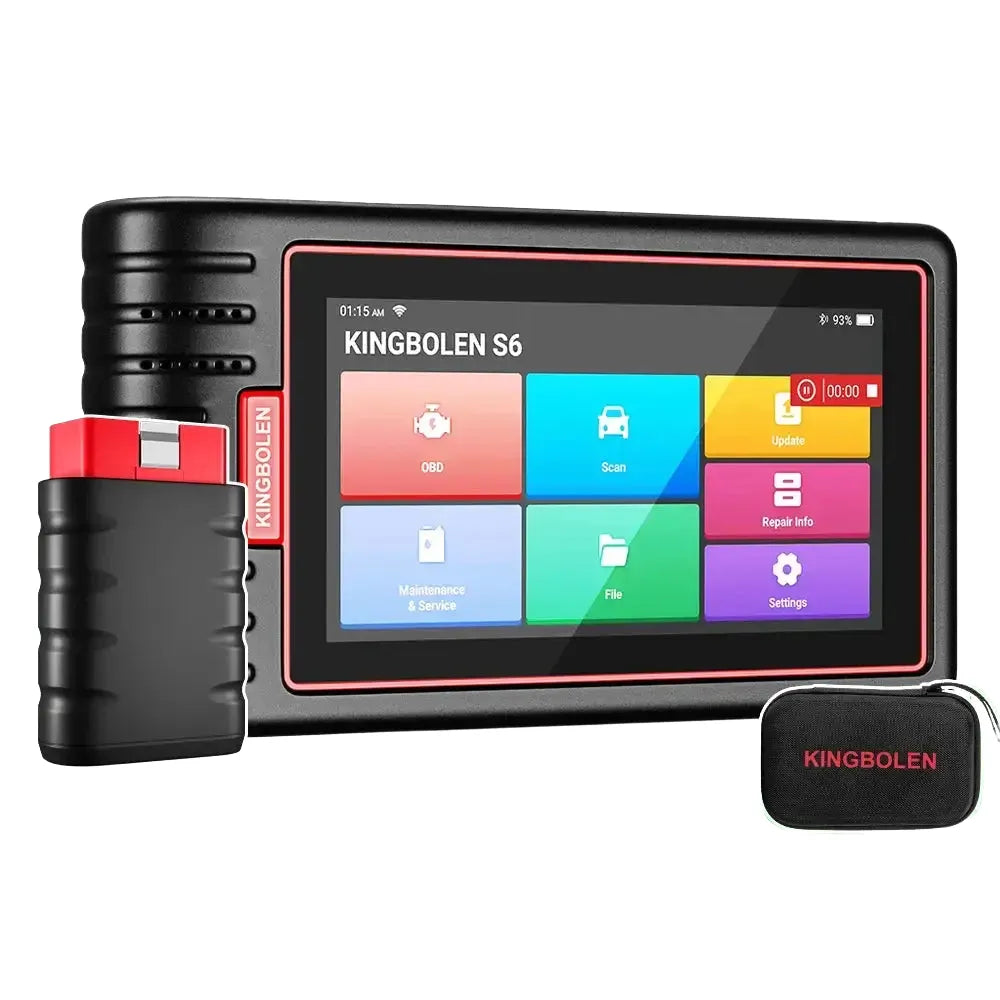 Kingbolen Car Scanner Tool — product view 1