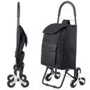 Portable Foldable Stair Climbing Cart
