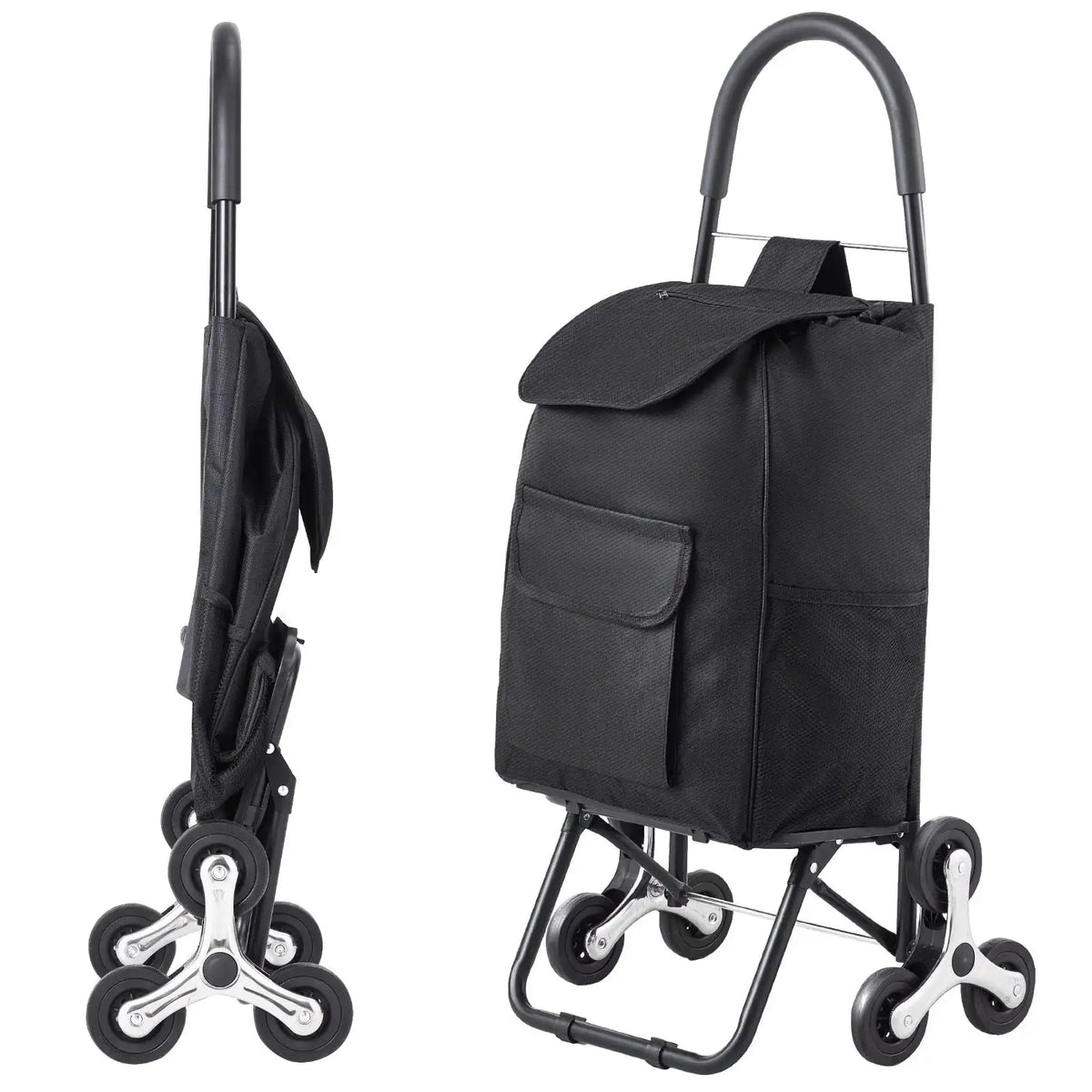 Portable Foldable Stair Climbing Cart — product image 1