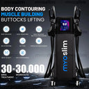 Myoslim EMS Body Sculpt - Fat Loss Muscle Building