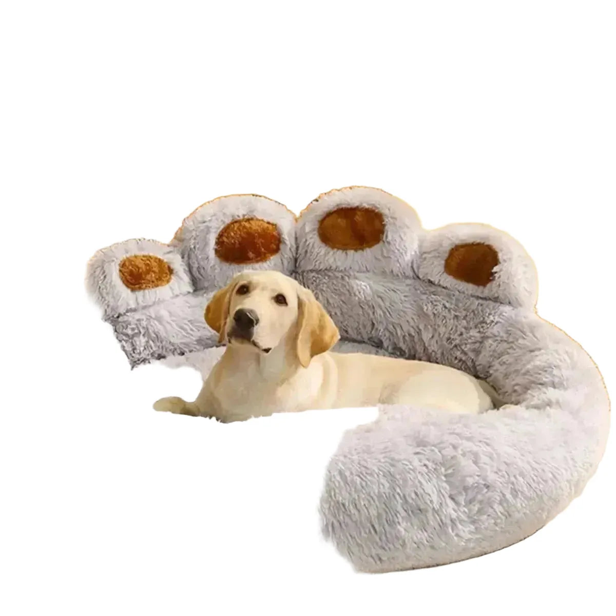 Cozy Small Dog Sofa Bed for Warm Comfort — product view 1