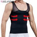 Men's Slimming Compression Shirt for Posture Support