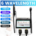 Professional Dual Laser Spa System