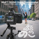 Lavalier Mic for Creators On The Go