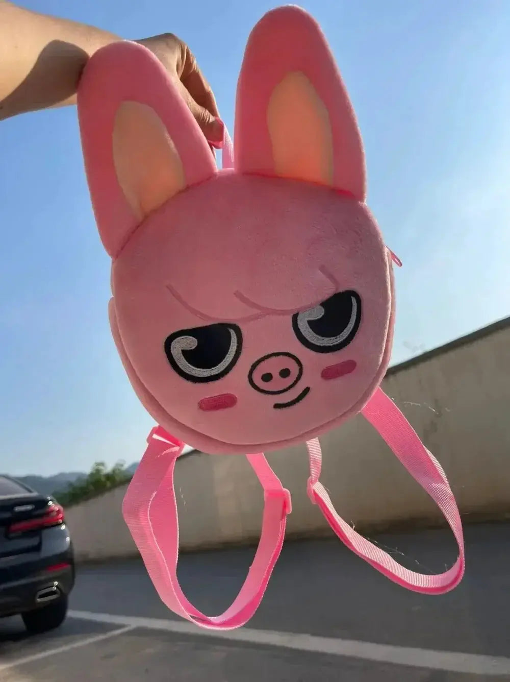 Backpack for Fans Lightweight Plush — product view 10